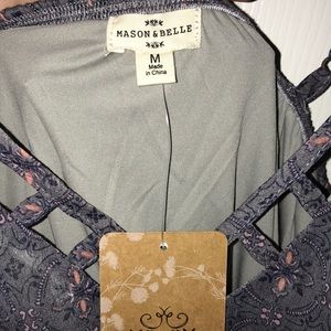 Mason & Belle Jumpsuit